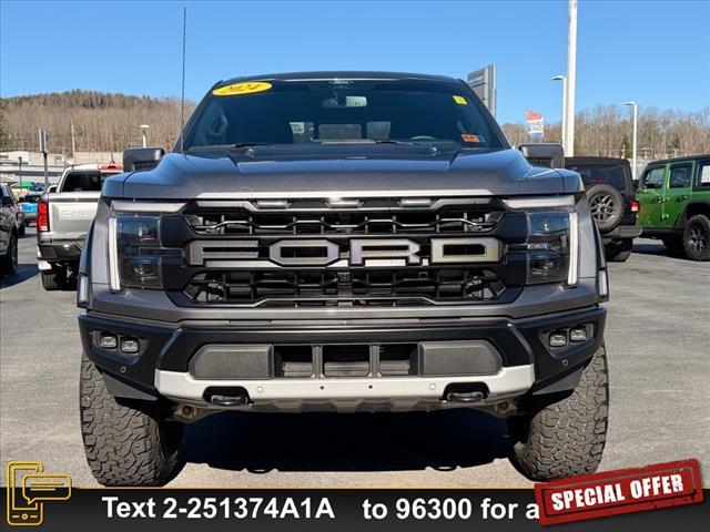 used 2024 Ford F-150 car