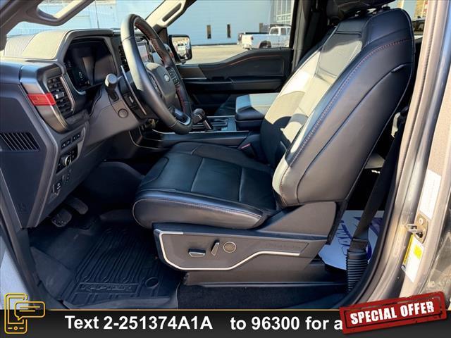 used 2024 Ford F-150 car