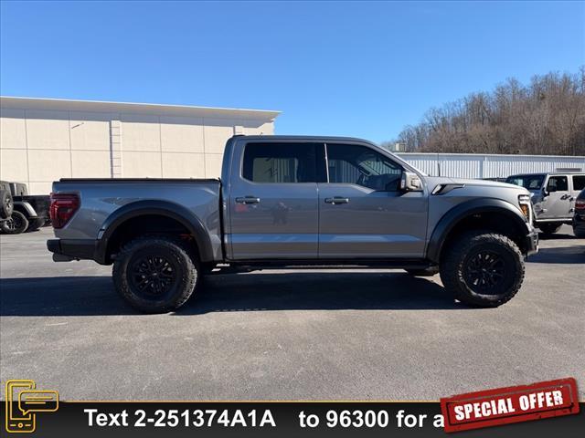 used 2024 Ford F-150 car