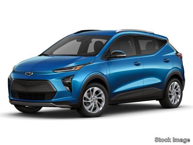 used 2023 Chevrolet Bolt EUV car, priced at $20,999