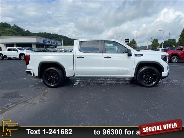 new 2024 GMC Sierra 1500 car, priced at $43,480