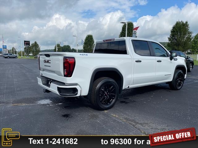 new 2024 GMC Sierra 1500 car, priced at $43,480