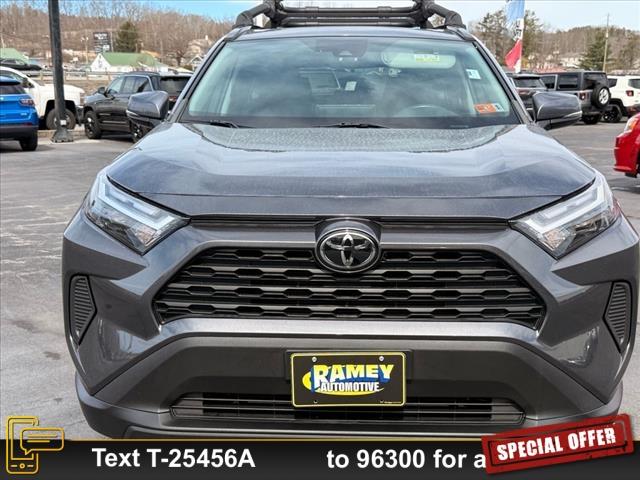 used 2023 Toyota RAV4 car, priced at $31,899