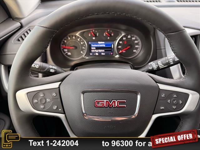 new 2024 GMC Terrain car, priced at $32,284