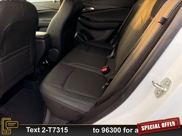 used 2024 Buick Encore GX car, priced at $26,999
