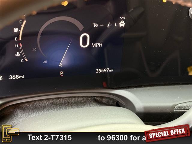 used 2024 Buick Encore GX car, priced at $26,999