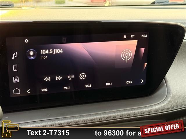 used 2024 Buick Encore GX car, priced at $26,999