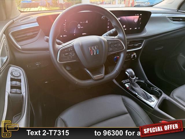used 2024 Buick Encore GX car, priced at $26,999