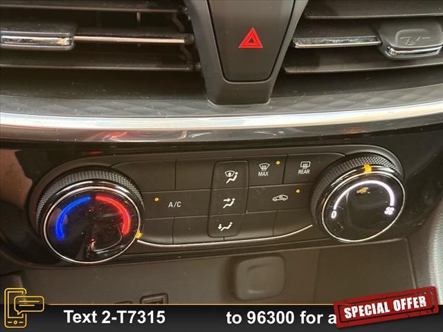 used 2024 Buick Encore GX car, priced at $26,999