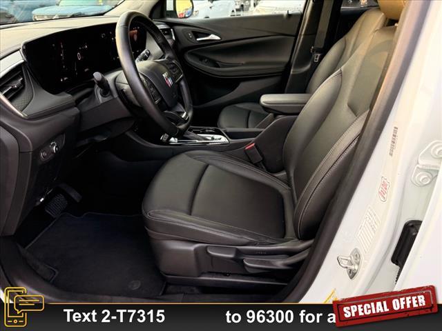 used 2024 Buick Encore GX car, priced at $26,999