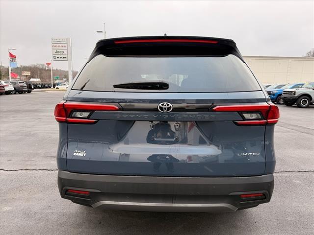 used 2024 Toyota Grand Highlander car, priced at $50,750