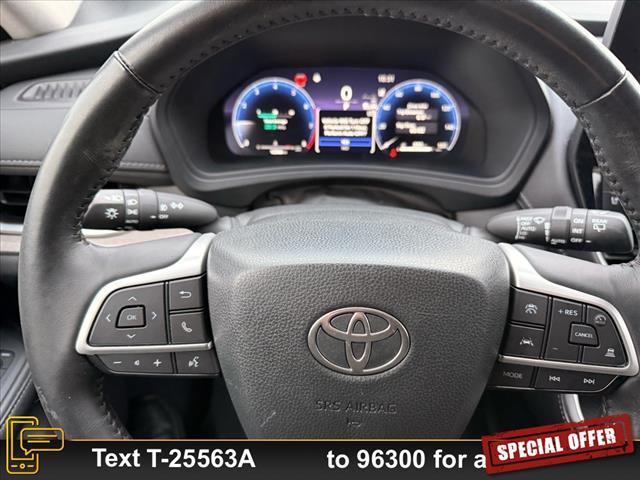 used 2024 Toyota Grand Highlander car, priced at $50,750
