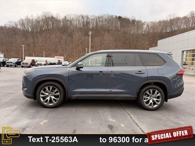 used 2024 Toyota Grand Highlander car, priced at $50,750