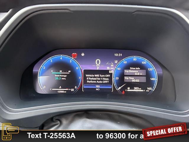 used 2024 Toyota Grand Highlander car, priced at $50,750
