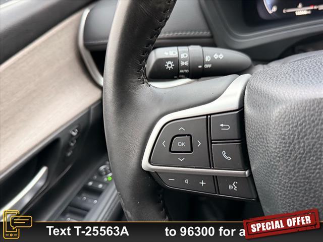 used 2024 Toyota Grand Highlander car, priced at $50,750
