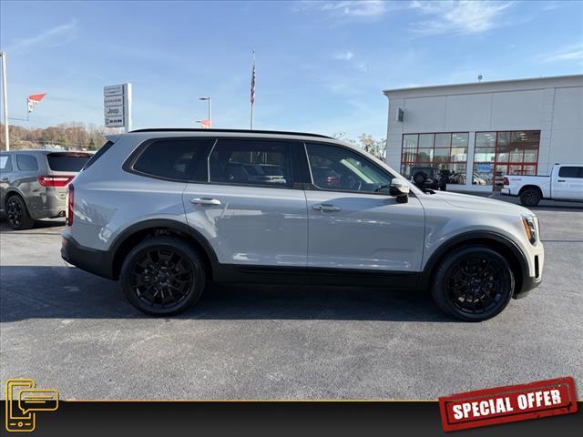 used 2021 Kia Telluride car