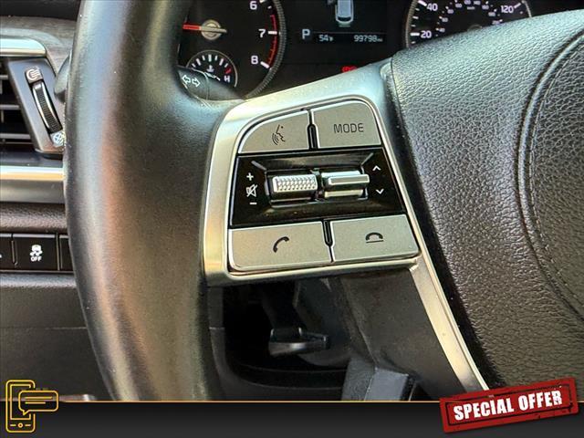 used 2021 Kia Telluride car