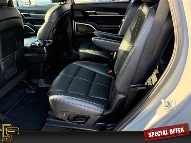 used 2021 Kia Telluride car