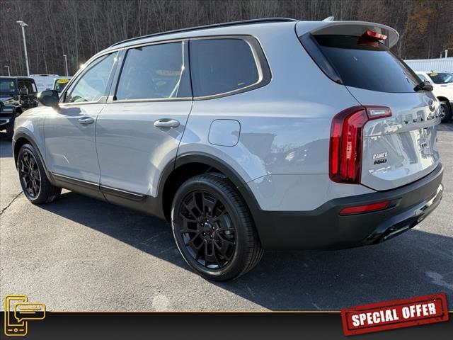 used 2021 Kia Telluride car
