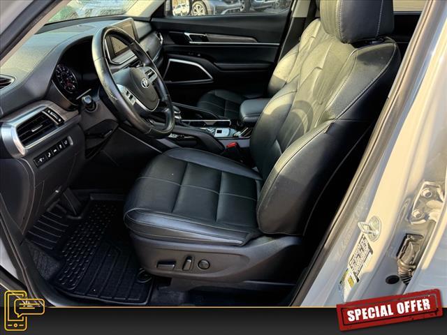 used 2021 Kia Telluride car