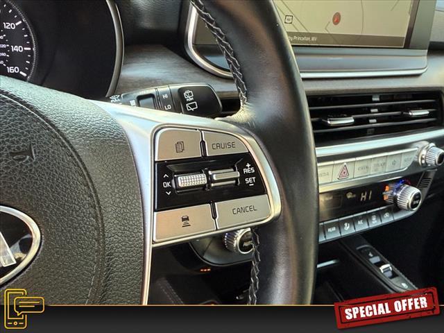 used 2021 Kia Telluride car