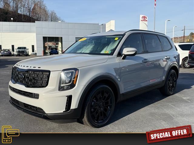 used 2021 Kia Telluride car