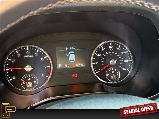 used 2021 Kia Telluride car