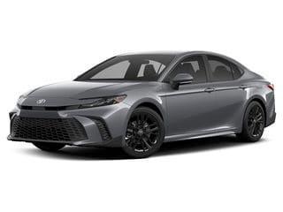 new 2025 Toyota Camry car, priced at $40,967