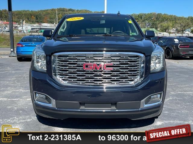 used 2020 GMC Yukon XL car, priced at $44,868