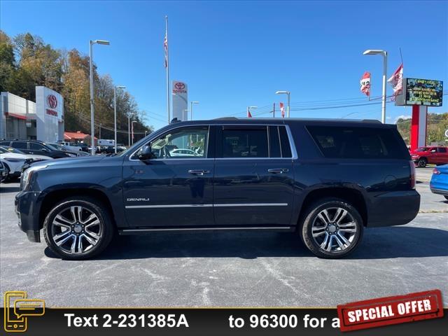 used 2020 GMC Yukon XL car, priced at $44,868