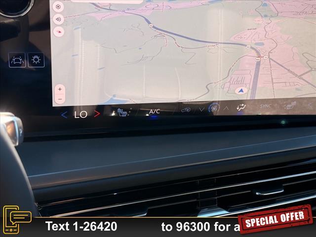 new 2026 Chevrolet Traverse car, priced at $48,670