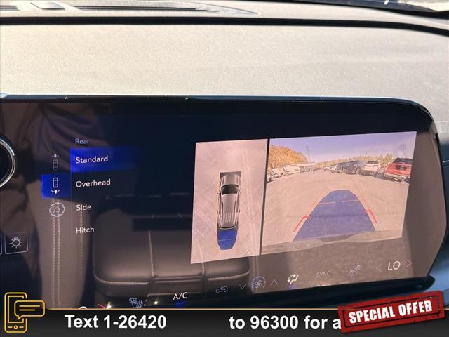 new 2026 Chevrolet Traverse car, priced at $48,670