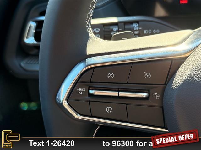 new 2026 Chevrolet Traverse car, priced at $48,670