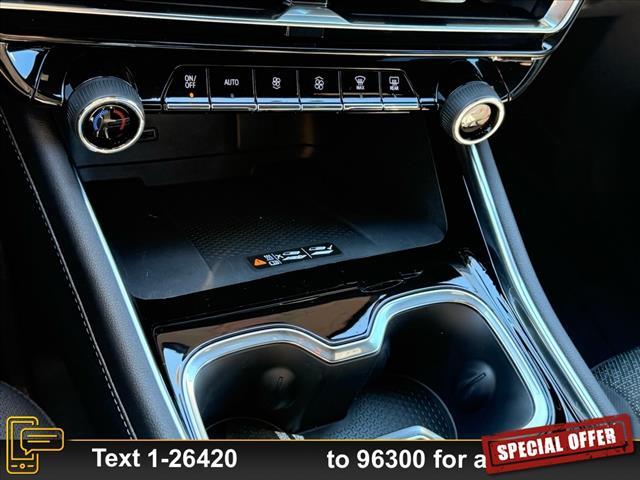 new 2026 Chevrolet Traverse car, priced at $48,670