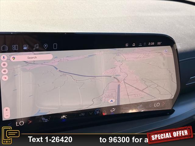 new 2026 Chevrolet Traverse car, priced at $48,670