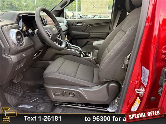 new 2026 GMC Canyon car, priced at $48,205