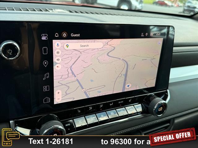 new 2026 GMC Canyon car, priced at $48,205