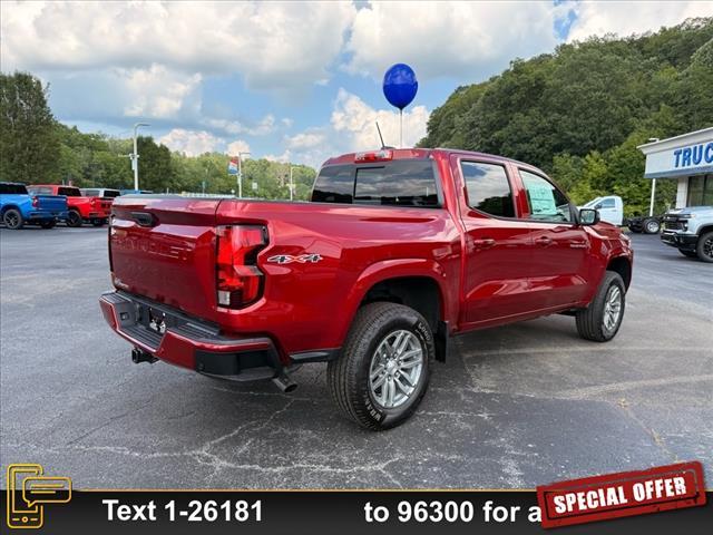 new 2026 GMC Canyon car, priced at $48,205