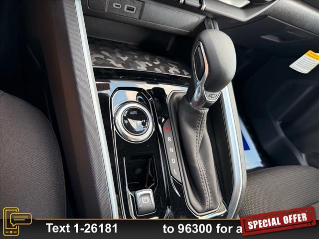 new 2026 GMC Canyon car, priced at $48,205