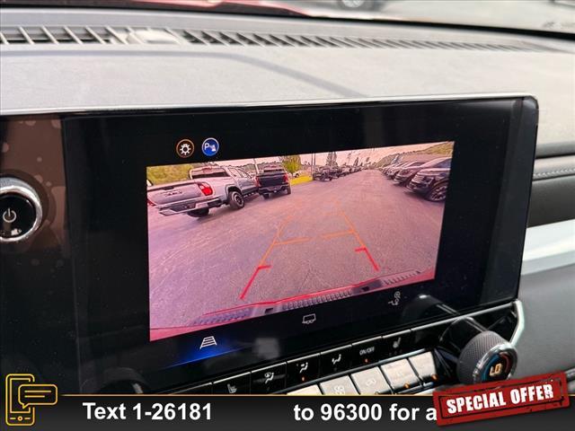 new 2026 GMC Canyon car, priced at $48,205