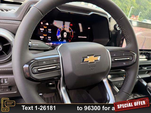 new 2026 GMC Canyon car, priced at $48,205