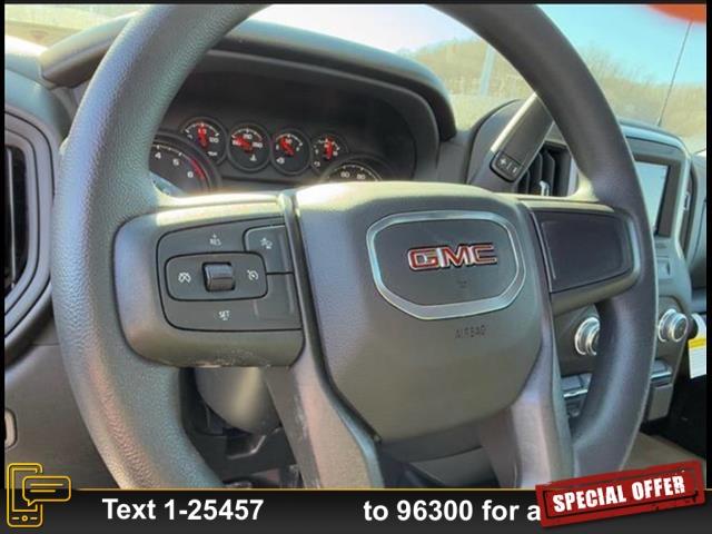 new 2025 GMC Sierra 2500 car, priced at $52,403