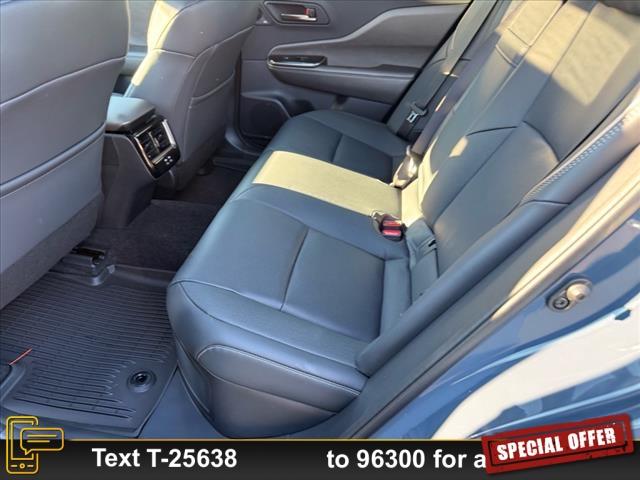 new 2025 Toyota Crown car, priced at $50,548