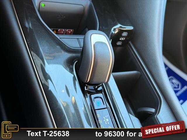 new 2025 Toyota Crown car, priced at $50,548