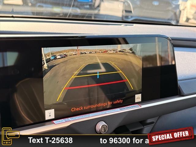 new 2025 Toyota Crown car, priced at $50,548