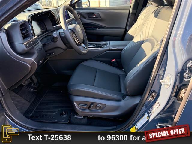 new 2025 Toyota Crown car, priced at $50,548