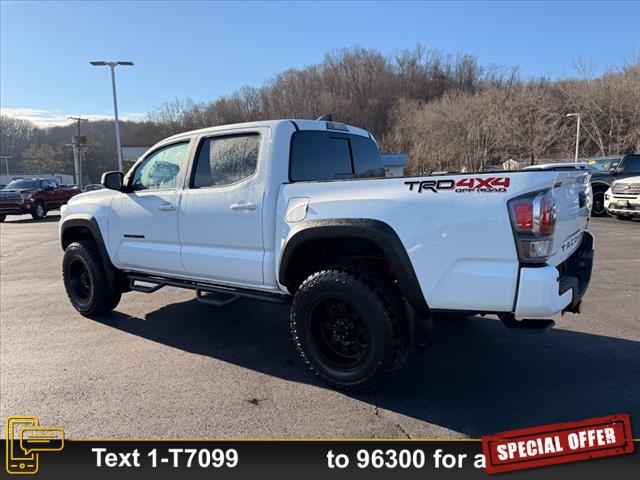 used 2022 Toyota Tacoma car, priced at $40,999