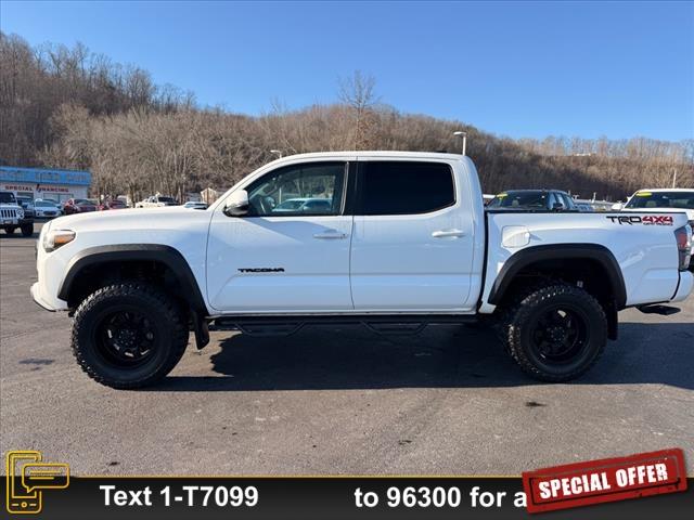 used 2022 Toyota Tacoma car, priced at $40,999