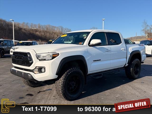 used 2022 Toyota Tacoma car, priced at $40,999