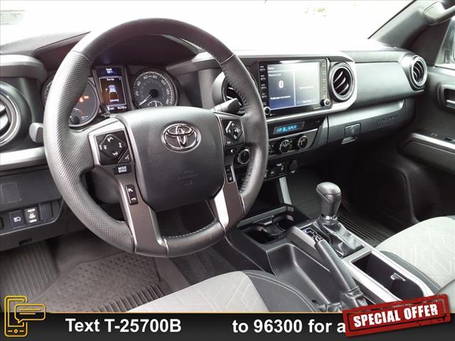 used 2023 Toyota Tacoma car